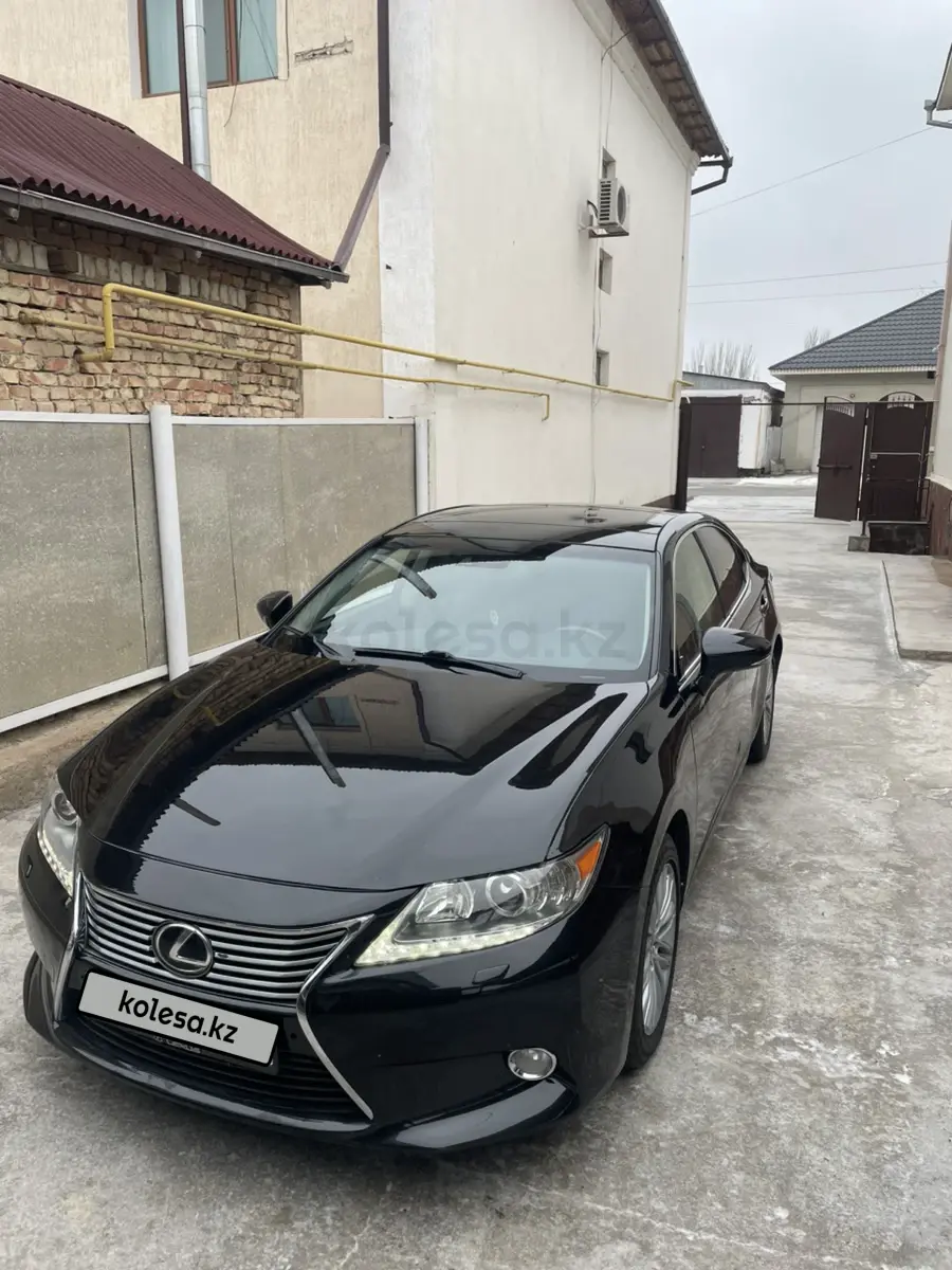 2013 года, КПП Автомат, 3.5 л.