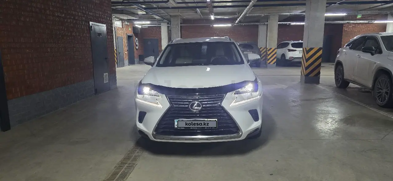 2018 года, КПП Автомат, 2 л.