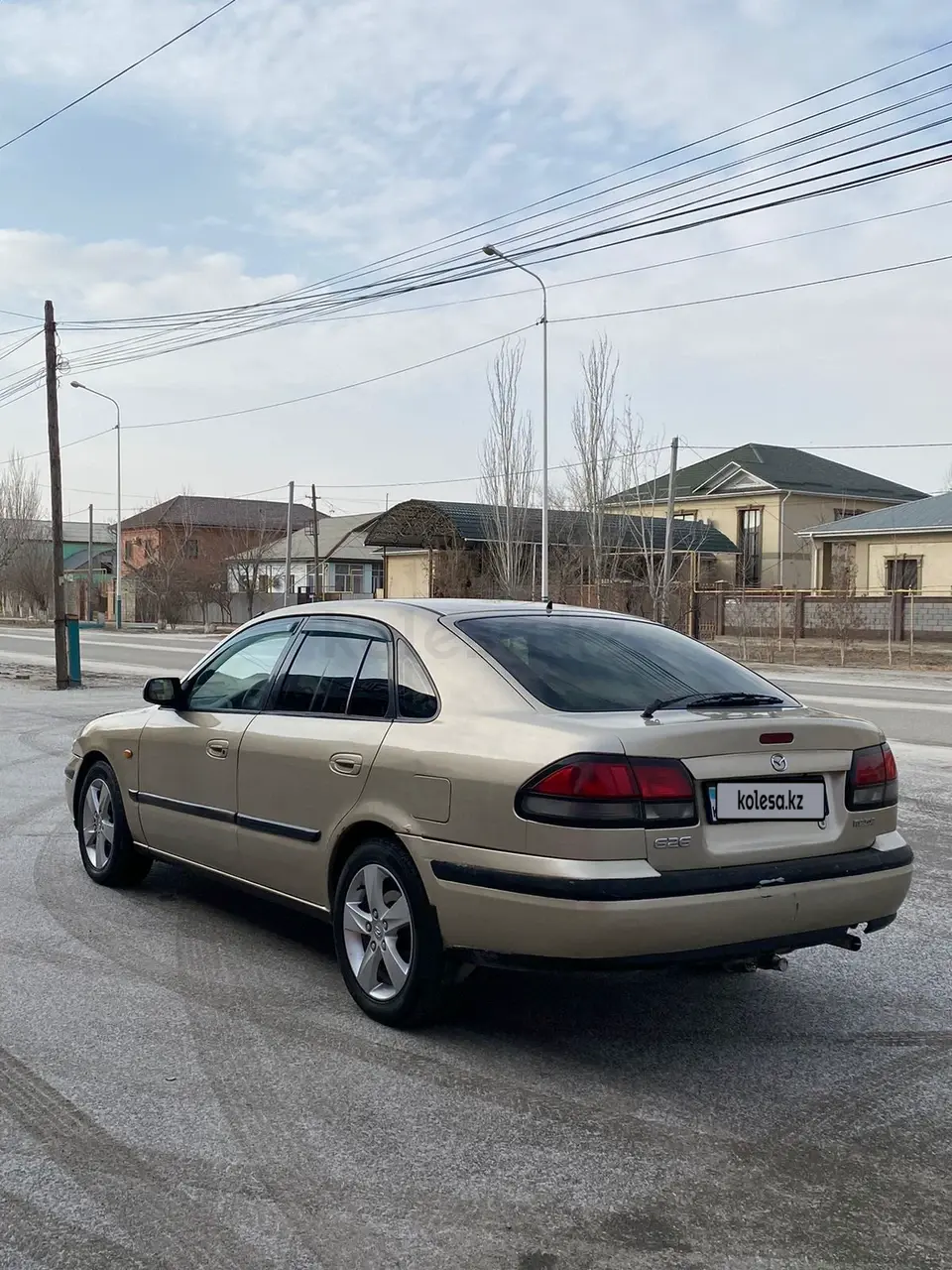 1999 года, КПП Механика, 2 л.