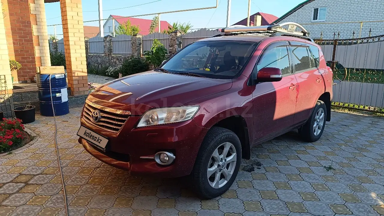 2010 года, КПП Вариатор, 2 л.