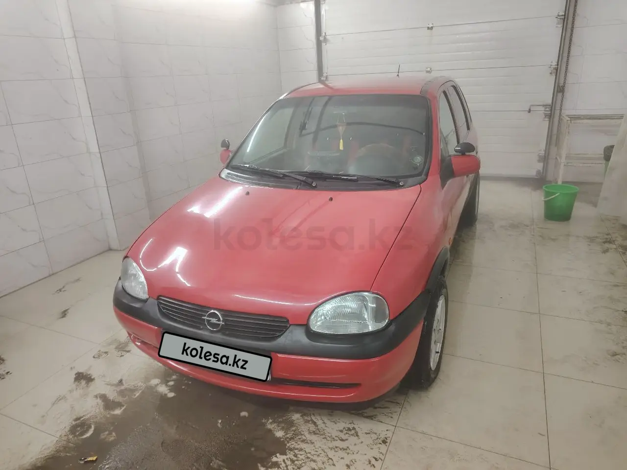 1998 года, КПП Автомат, 1.4 л.