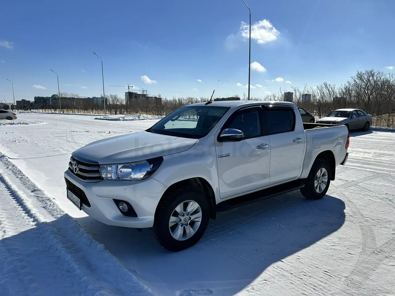 2019 года, КПП Автомат, 2.7 л.