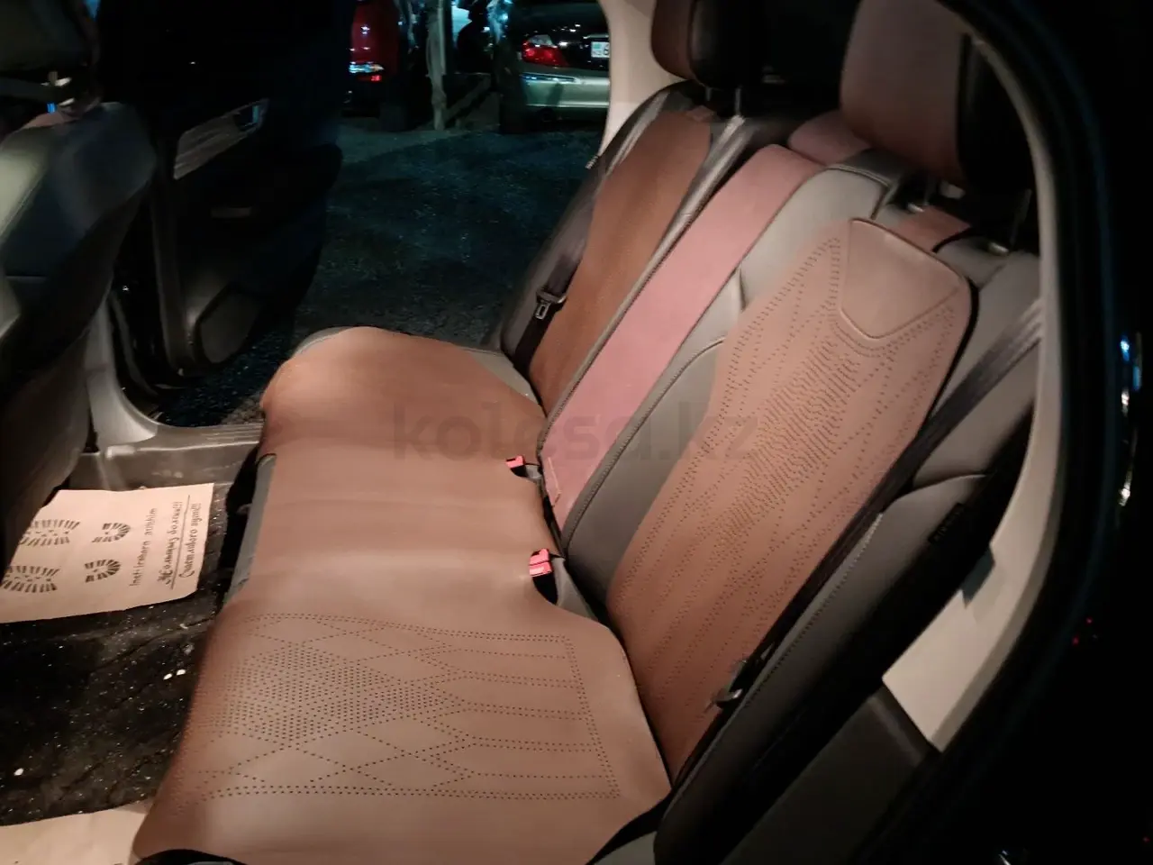 2024 года, КПП Автомат