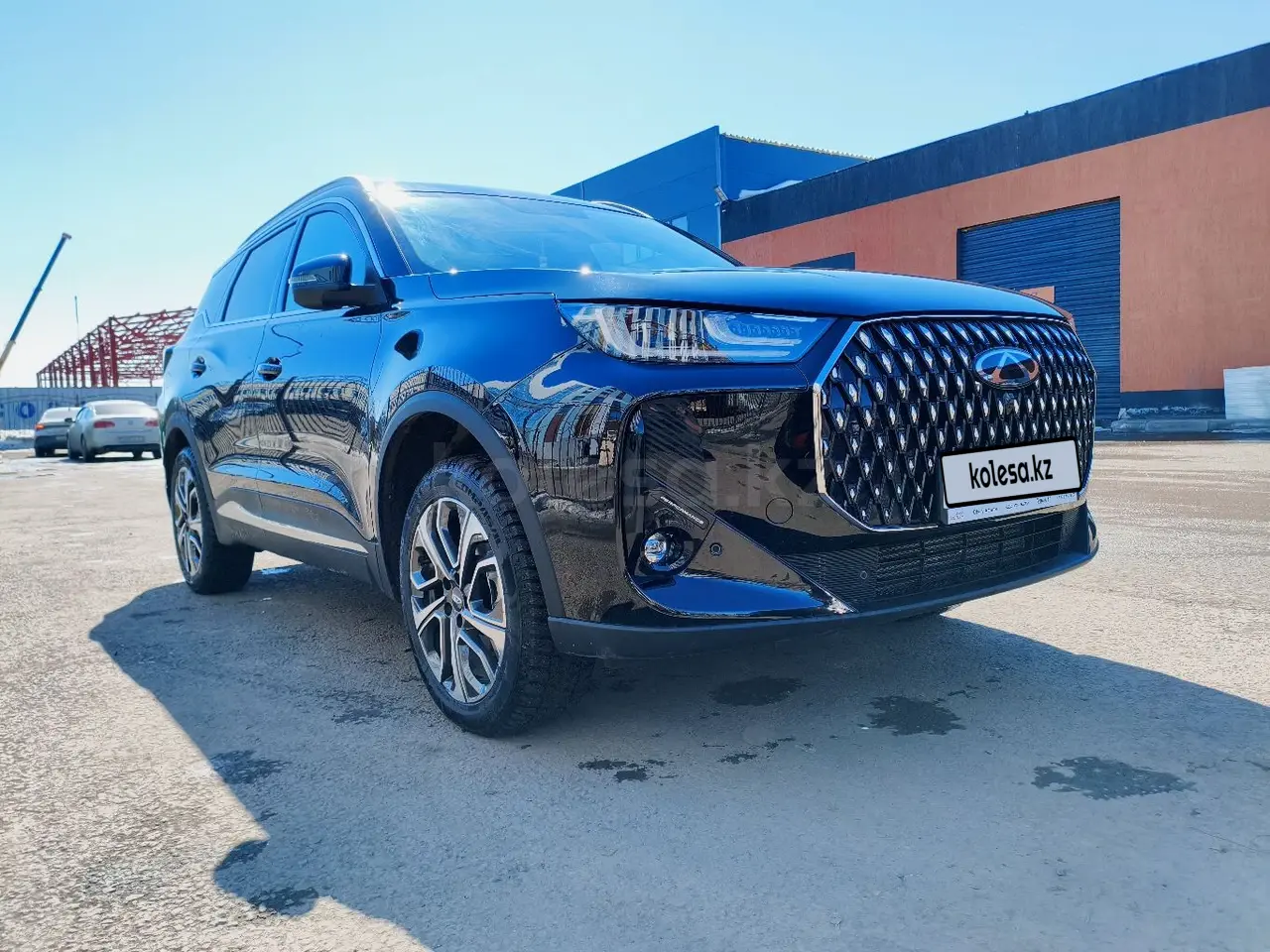 2025 year, КПП Робот, 1.6 л.