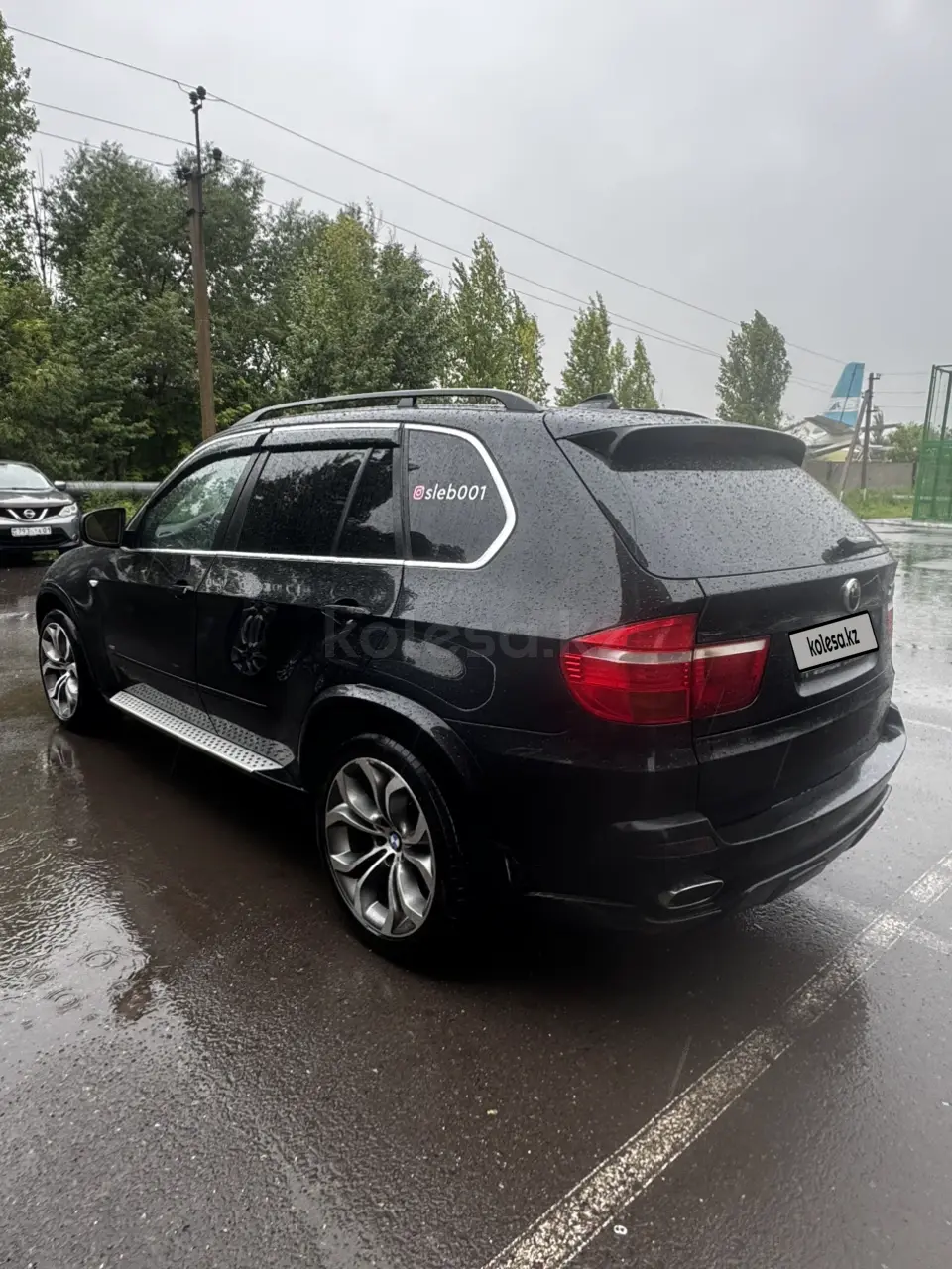 2007 года, КПП Автомат, 4.8 л.
