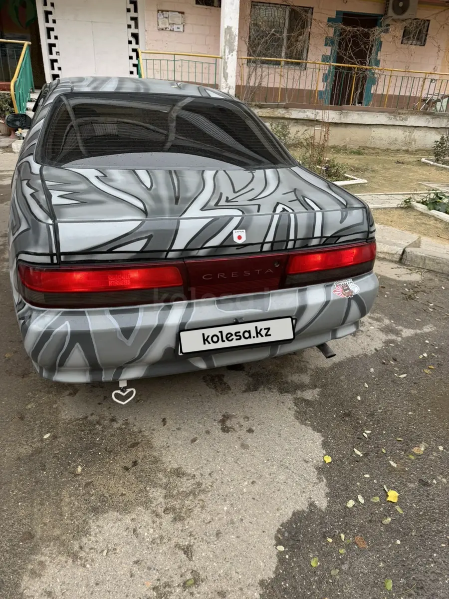 1994 year, КПП Автомат, 2 л.