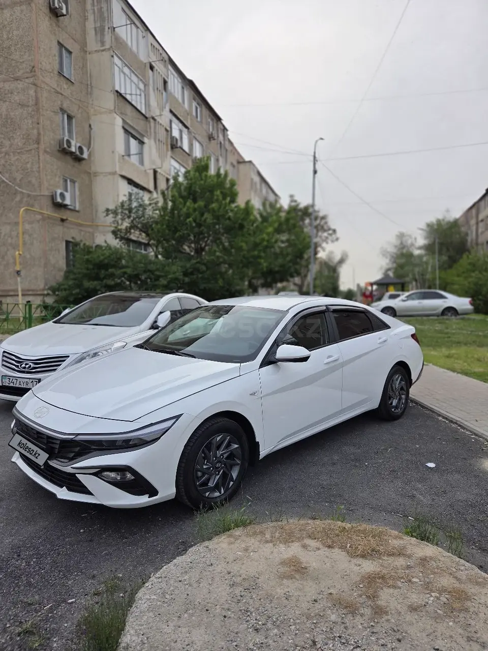 2024 года, КПП Автомат, 1.6 л.