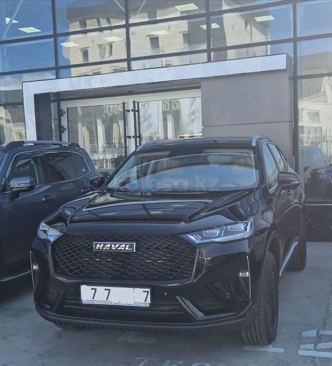 2023 года, КПП Робот, 2 л.