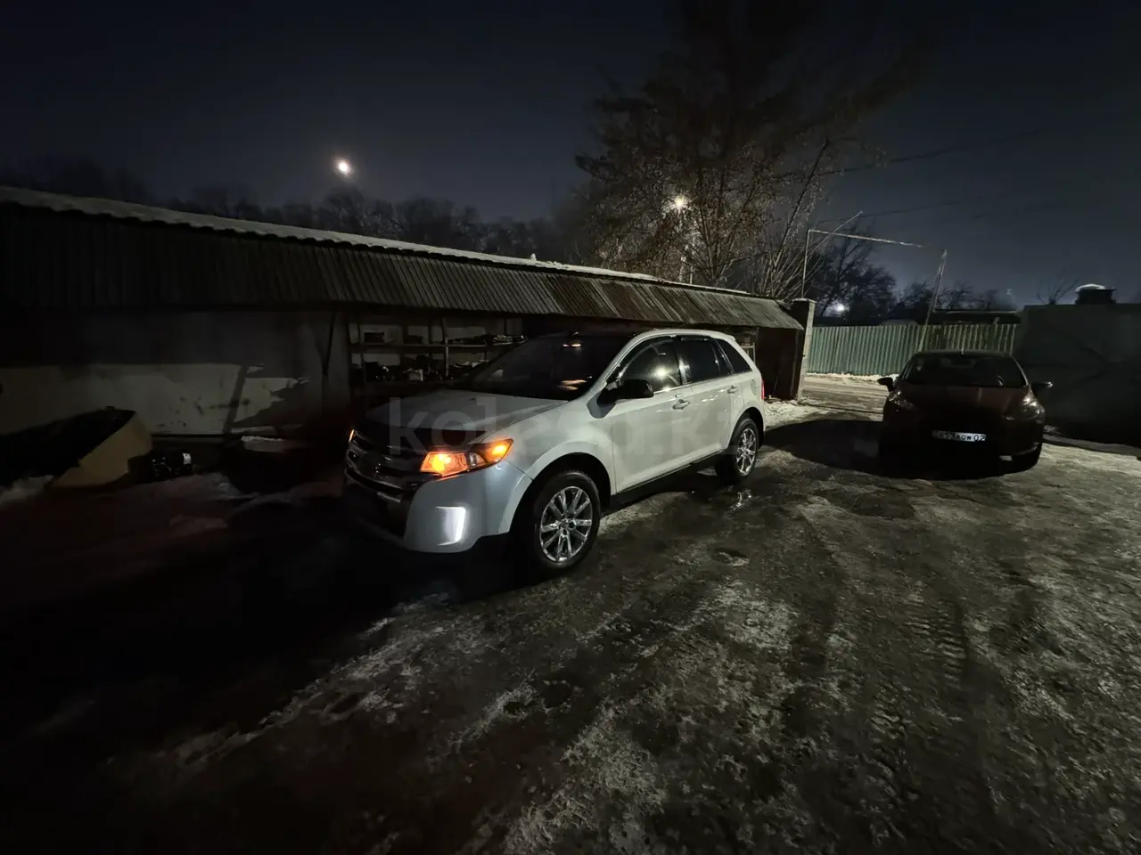 2013 года, КПП Автомат, 3.5 л.