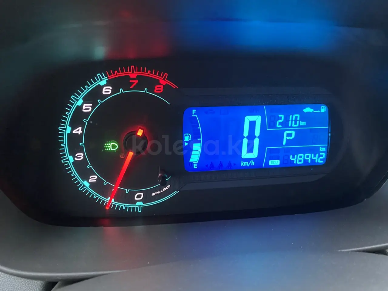 2019 года, КПП Автомат, 1.5 л.