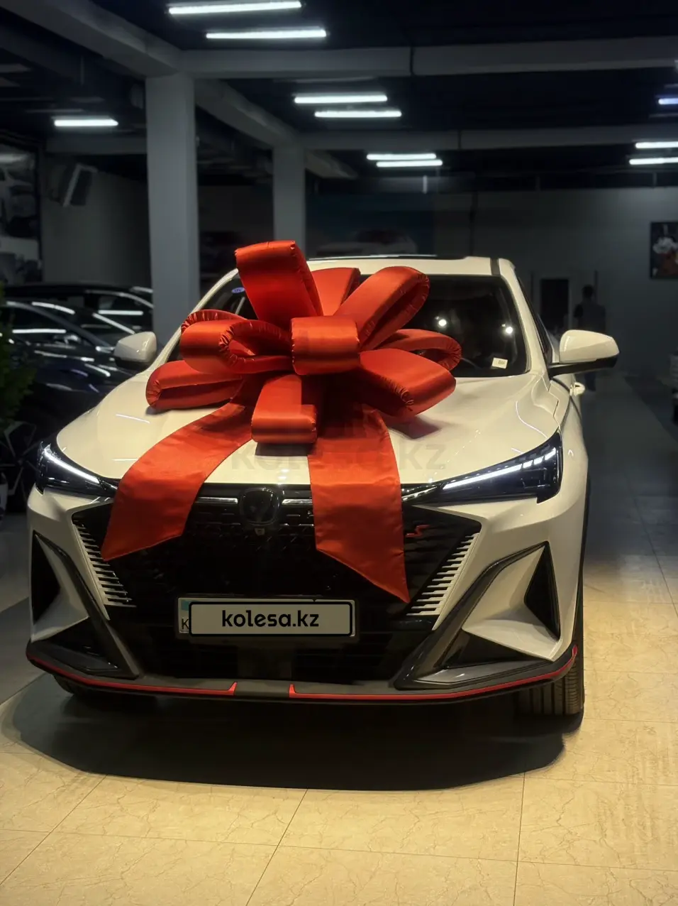 2025 года, КПП Робот, 1.5 л.