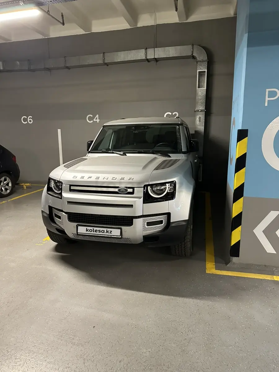 2020 года, КПП Автомат, 2 л.