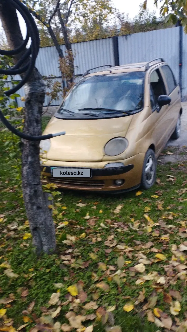 1998 года, КПП Автомат, 0.8 л.