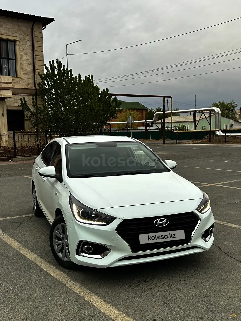 2019 года, КПП Автомат, 1.6 л.