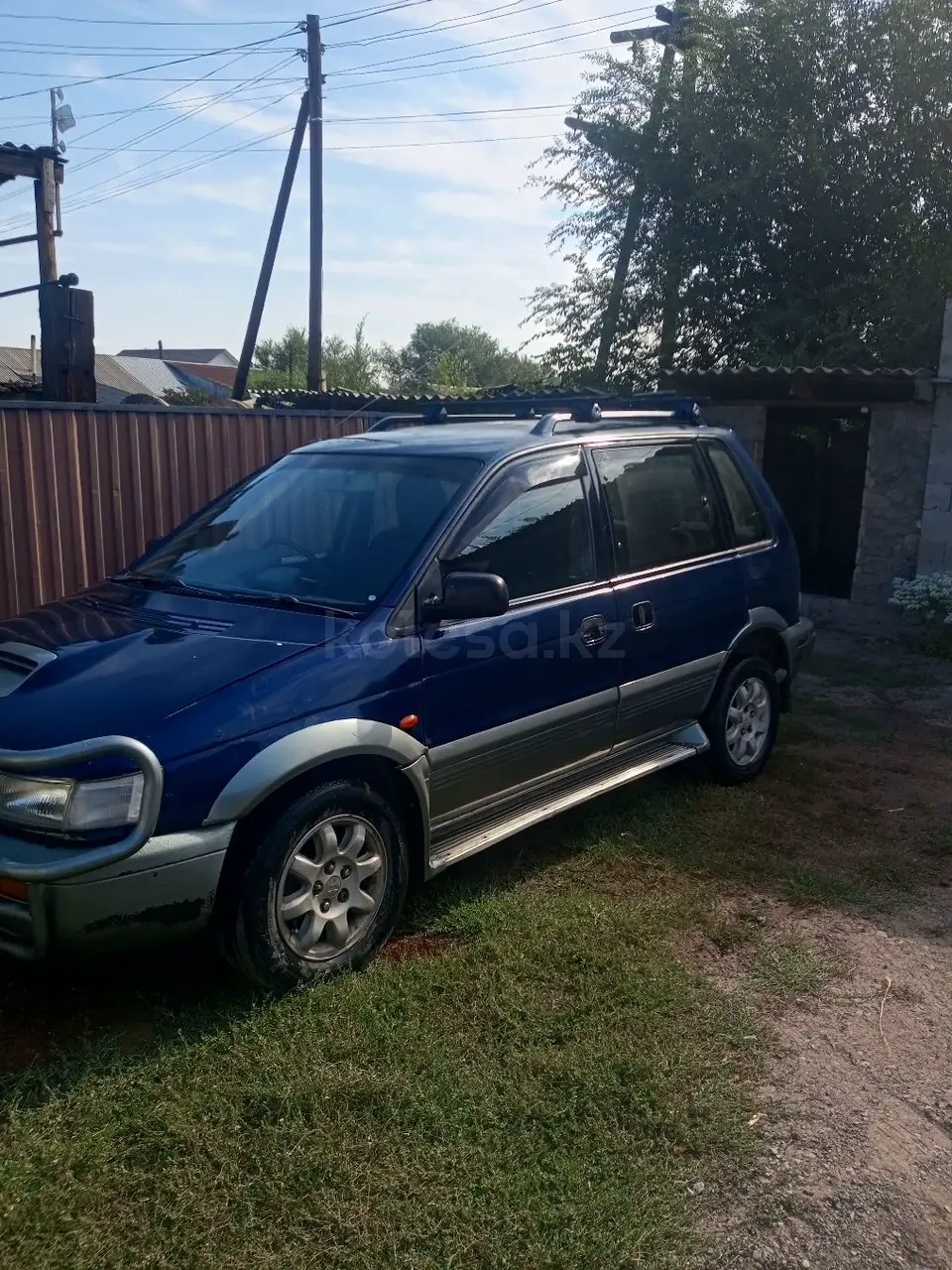 1996 года, КПП Автомат, 2 л.
