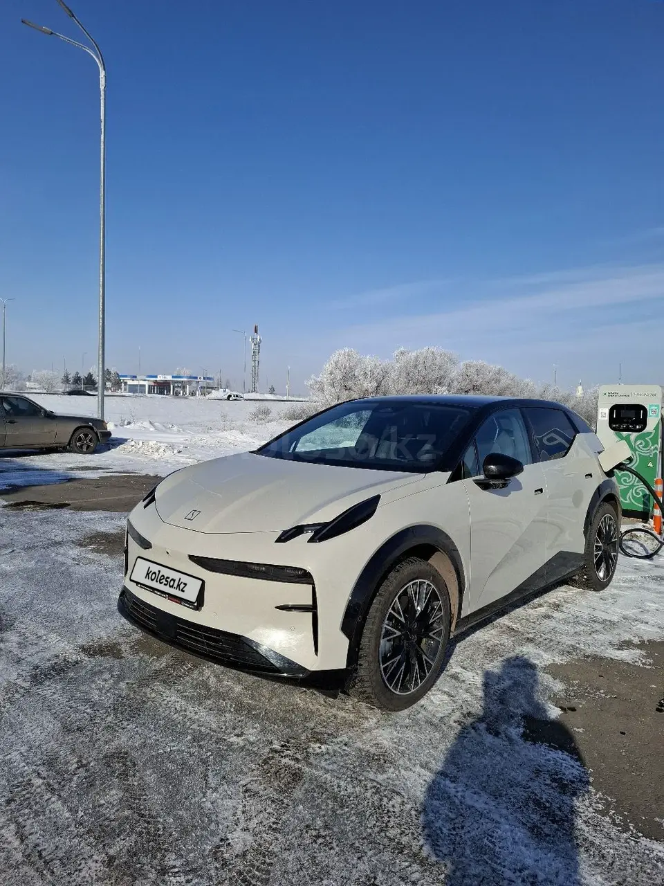 2023 года, КПП Автомат