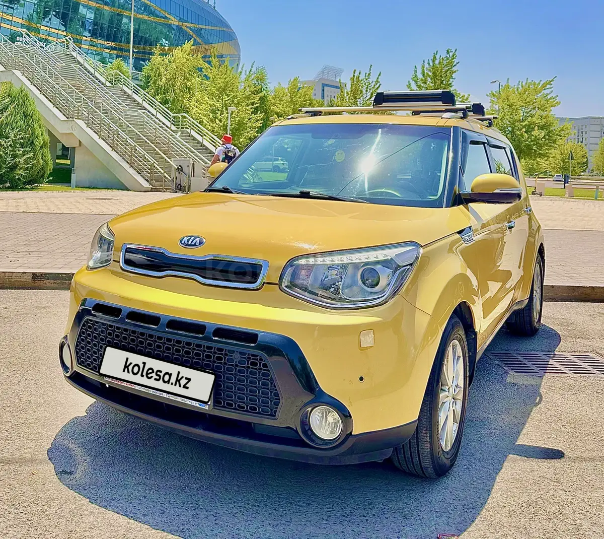 2014 года, КПП Вариатор, 2 л.