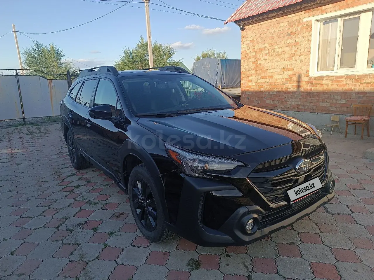 2023 года, КПП Вариатор, 2.5 л.