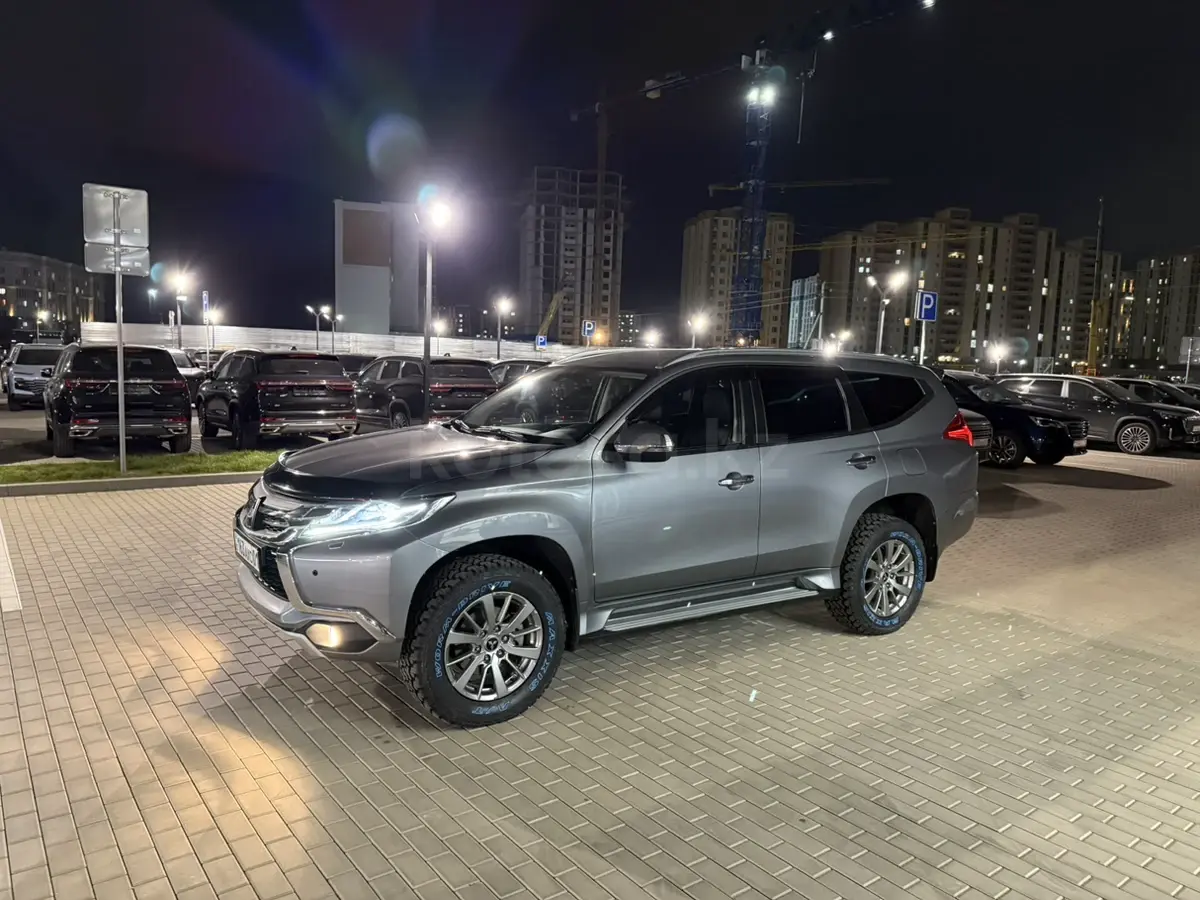 2019 жылғы, КПП Автомат, 3 л.