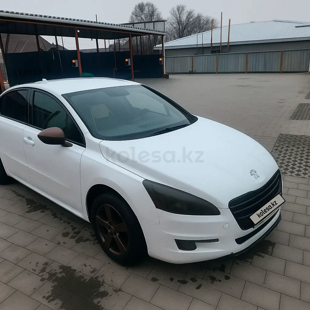 2013 года, КПП Автомат, 1.6 л.