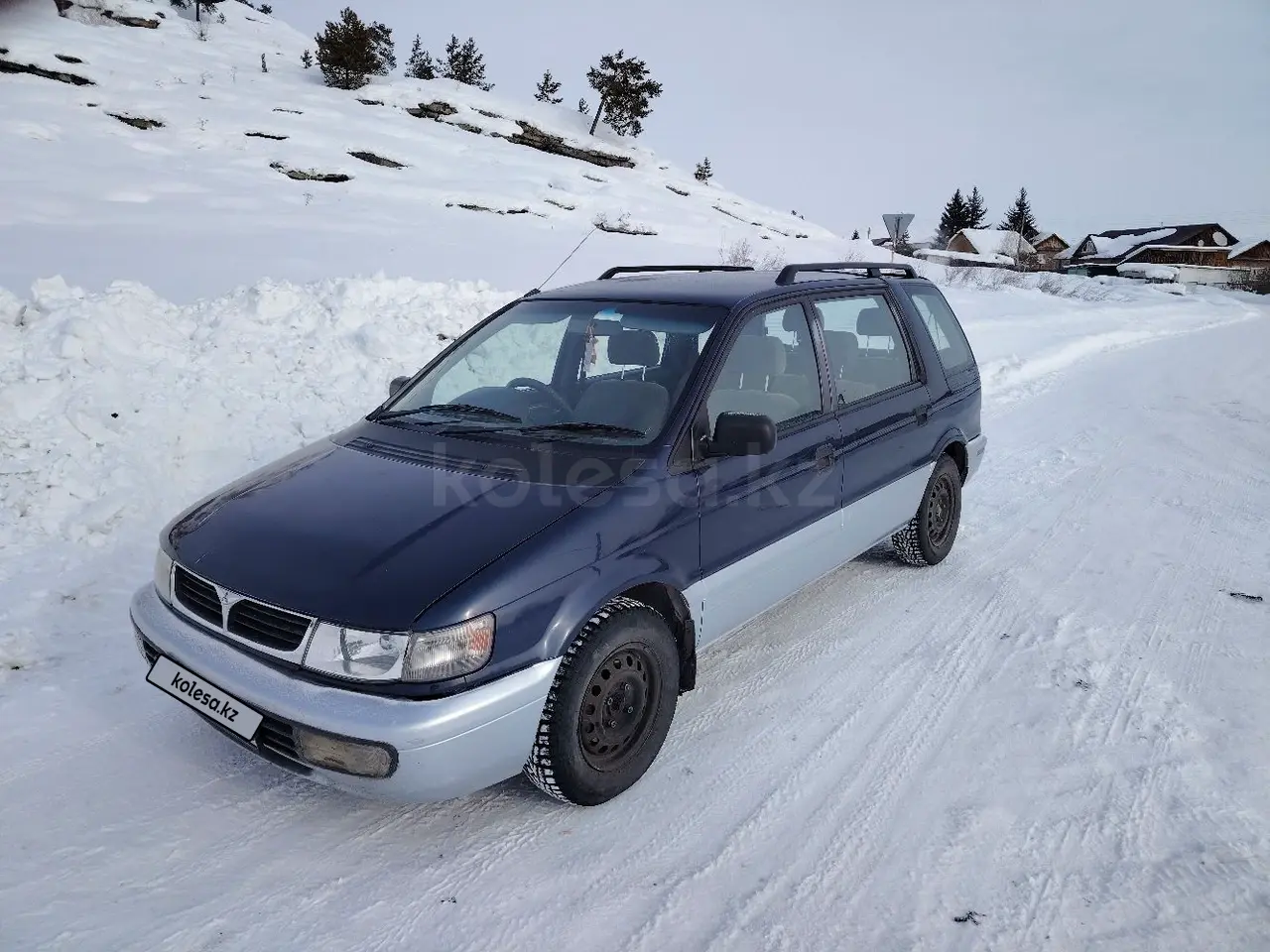 1995 года, КПП Автомат, 2 л.