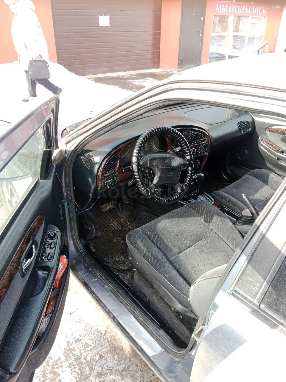 1994 года, КПП Автомат, 2 л.