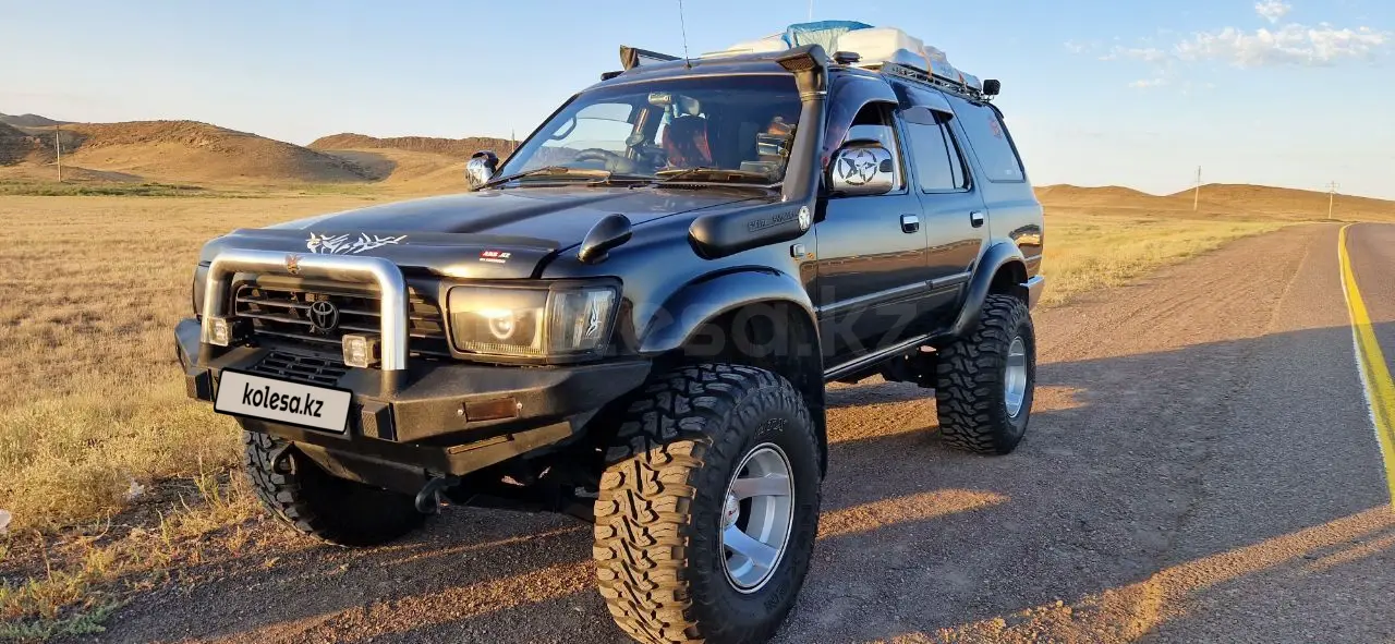 1995 года, КПП Автомат, 3 л.