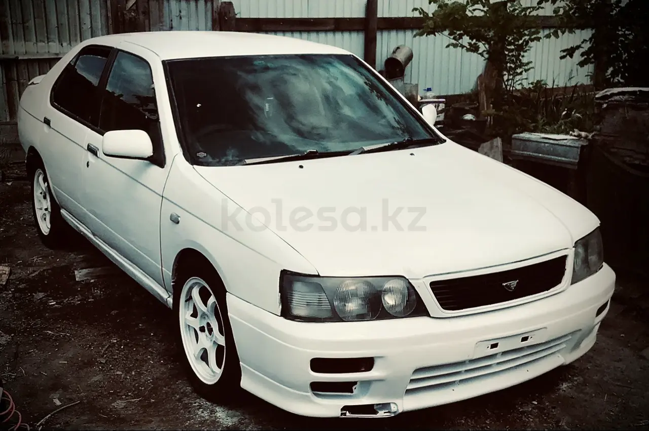 1998 года, КПП Вариатор, 2 л.
