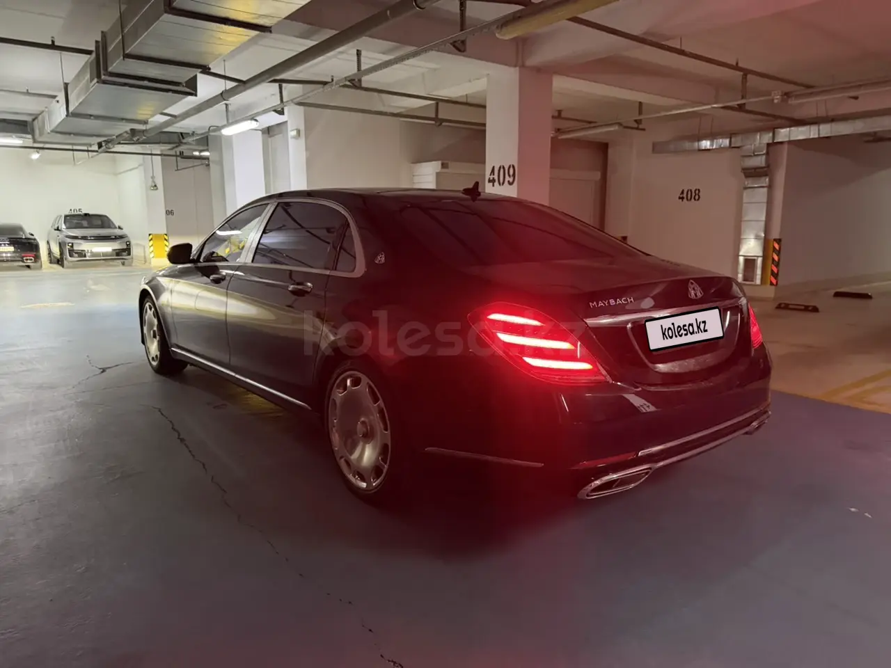 2015 года, КПП Автомат, 4.7 л.