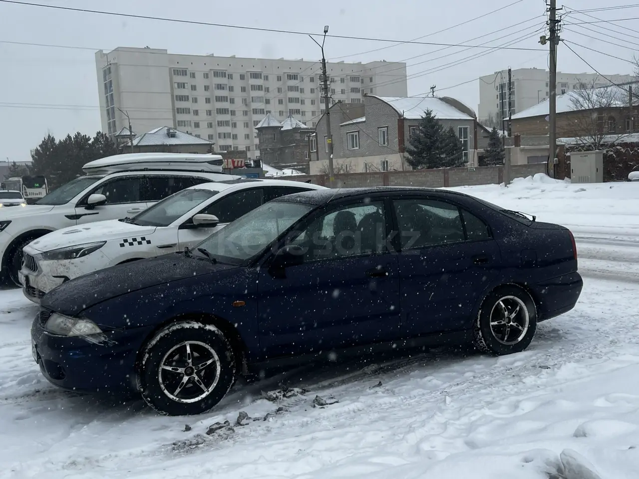 1996 года, КПП Автомат, 1.6 л.