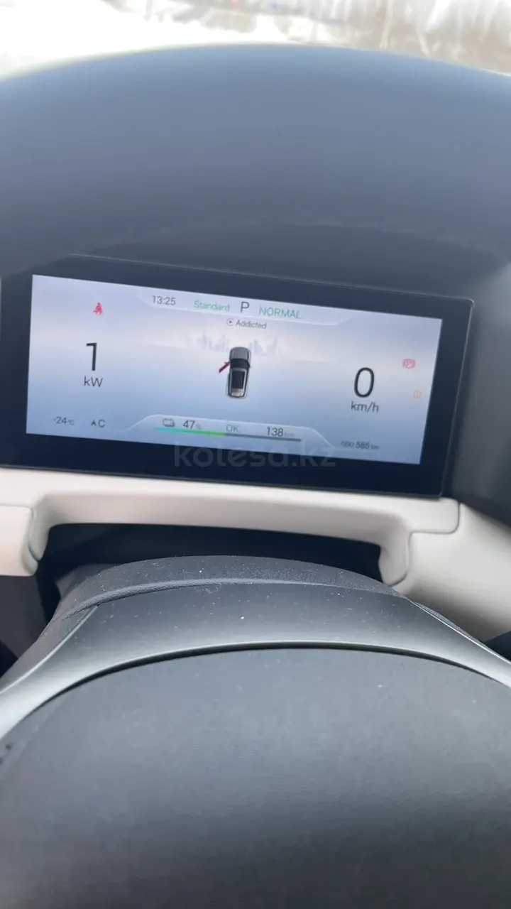 2025 year, КПП Автомат