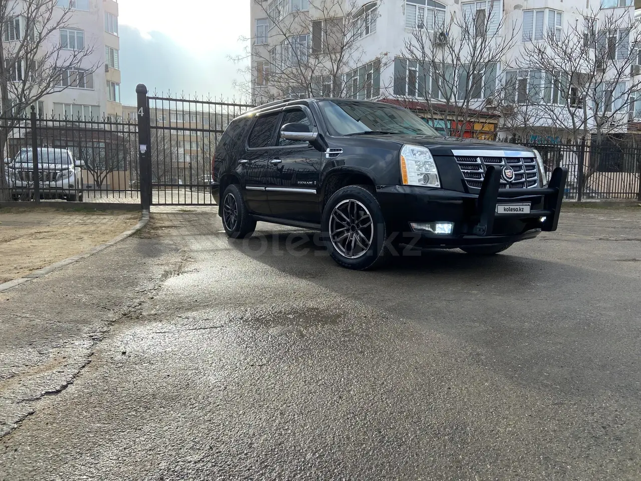 2007 года, КПП Автомат, 6.2 л.