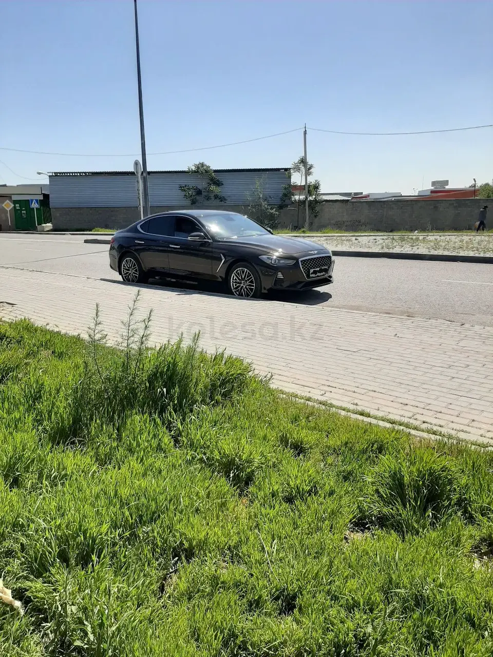 2020 года, КПП Автомат, 2 л.