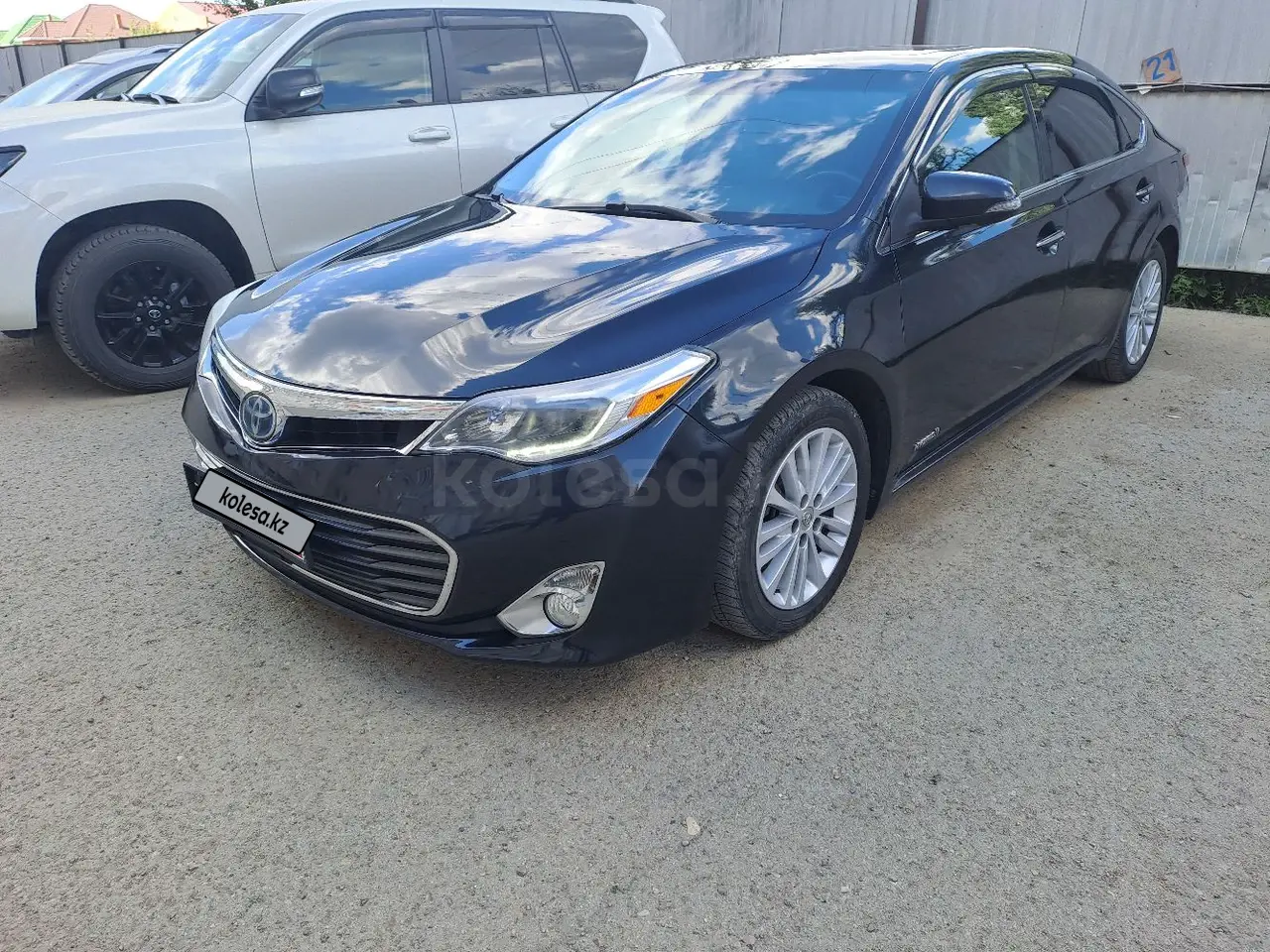 2015 года, КПП Автомат, 2.5 л.