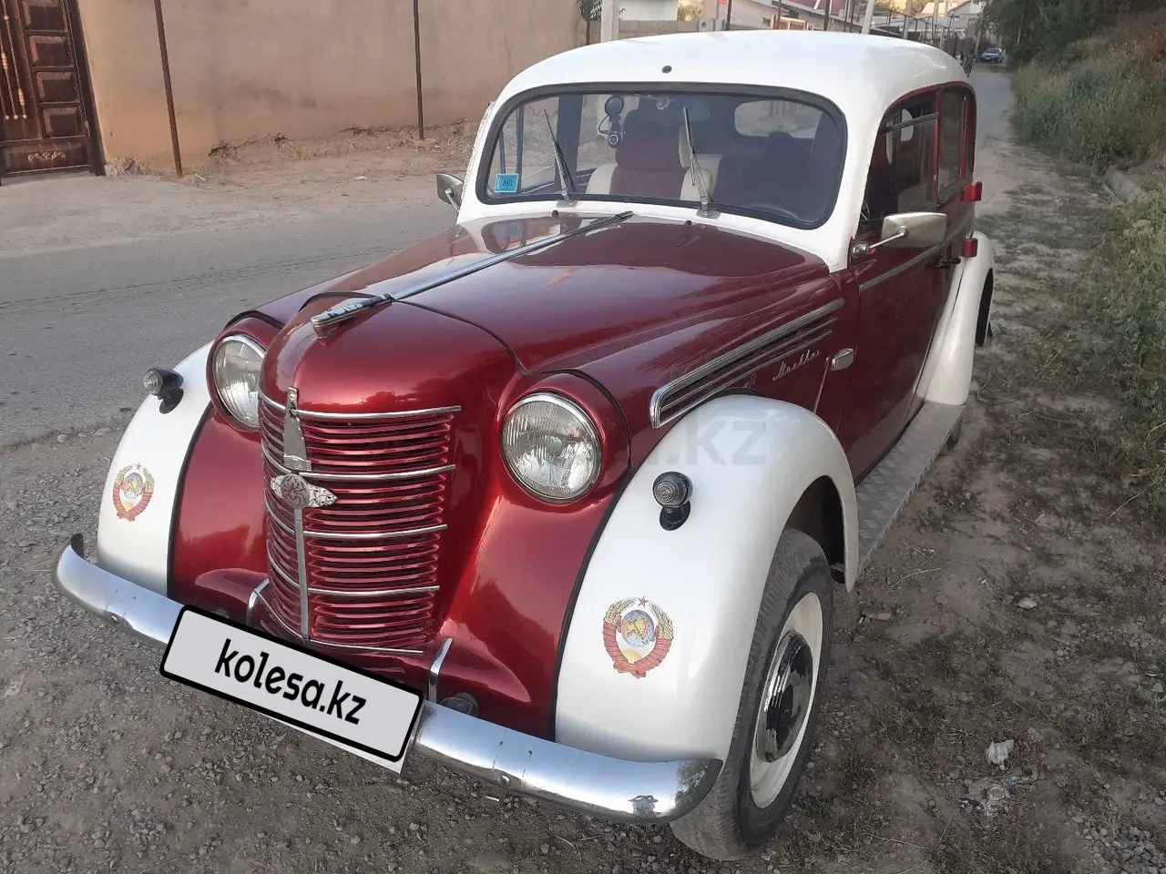 1955 жылғы, КПП Механика, 1.4 л.