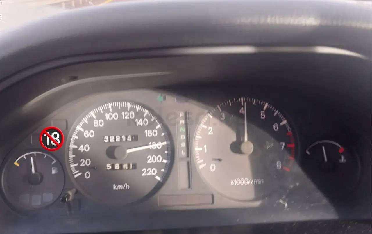 1994 года, КПП Автомат, 2 л.