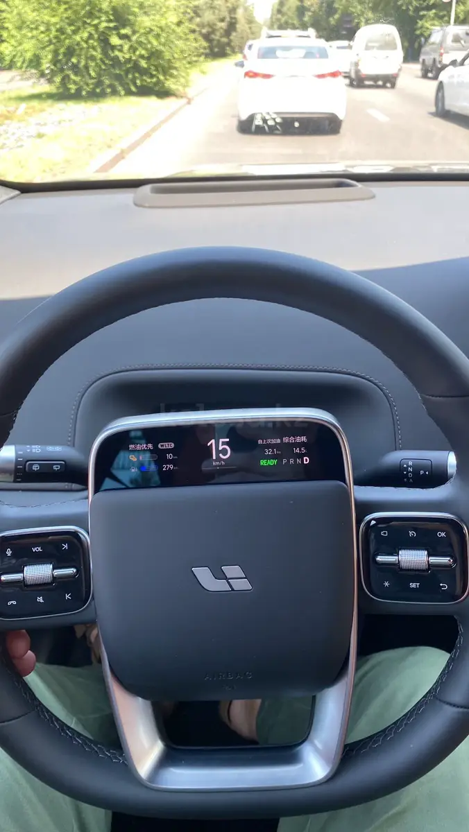 2024 года, КПП Автомат, 1.5 л.