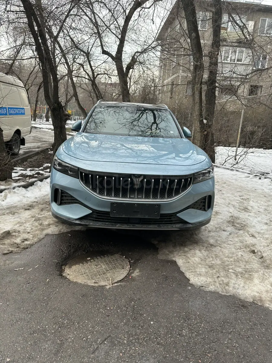 2022 года, КПП Автомат, 1.5 л.