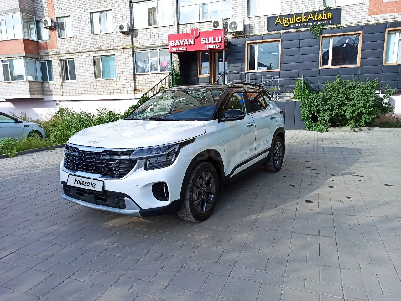 2023 года, КПП Вариатор, 1.5 л.