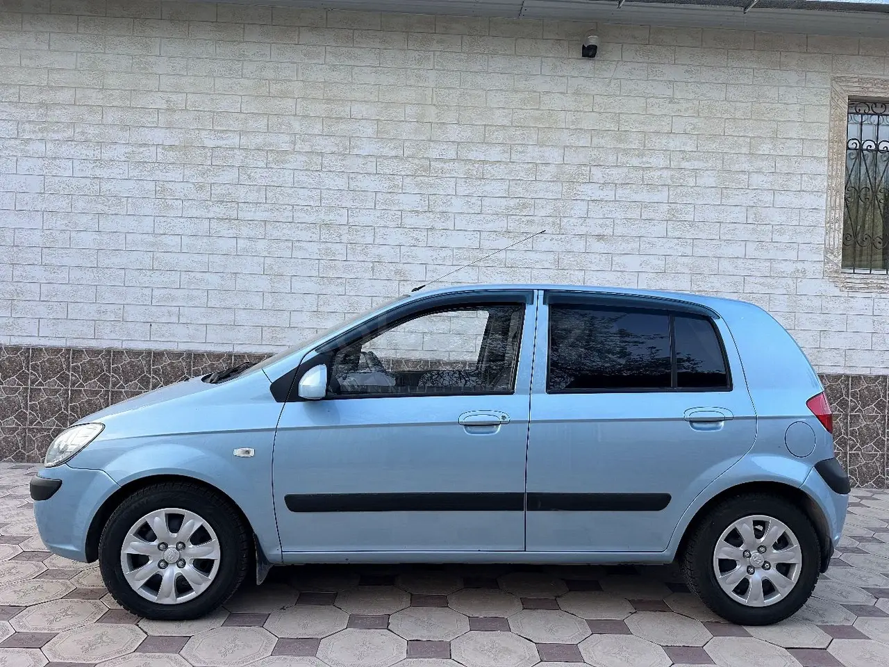 2008 года, КПП Автомат, 1.4 л.