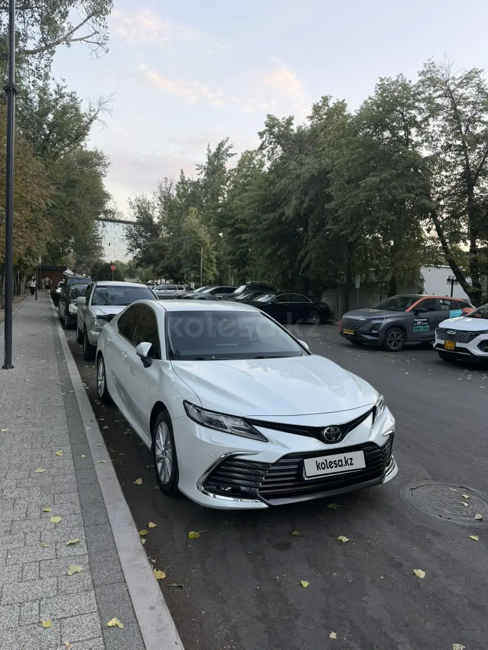2023 года, КПП Автомат, 2.5 л.