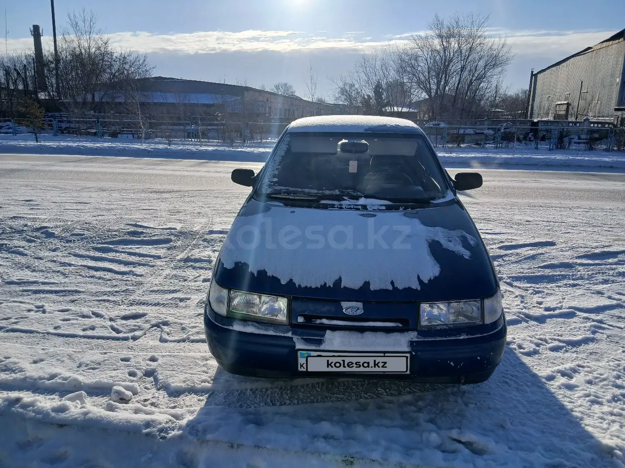 2001 года, КПП Механика, 1.5 л.