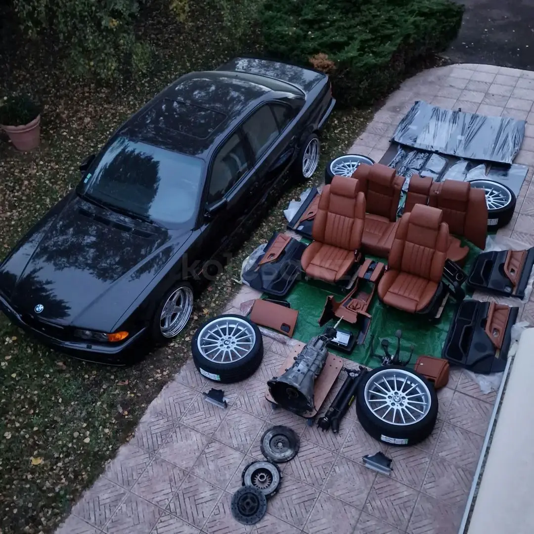 1998 года, КПП Автомат, 2.8 л.