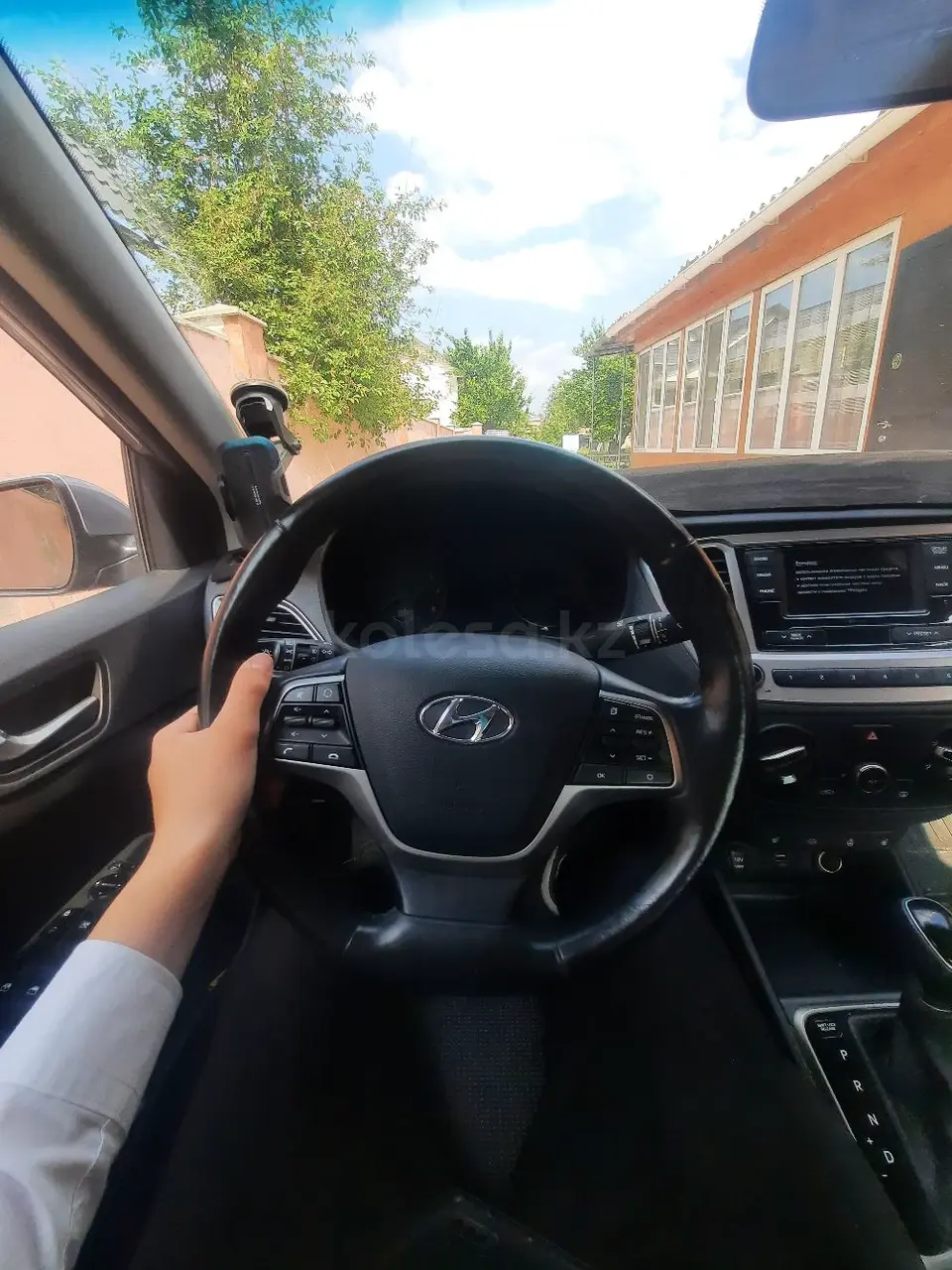 2019 года, КПП Автомат, 1.6 л.