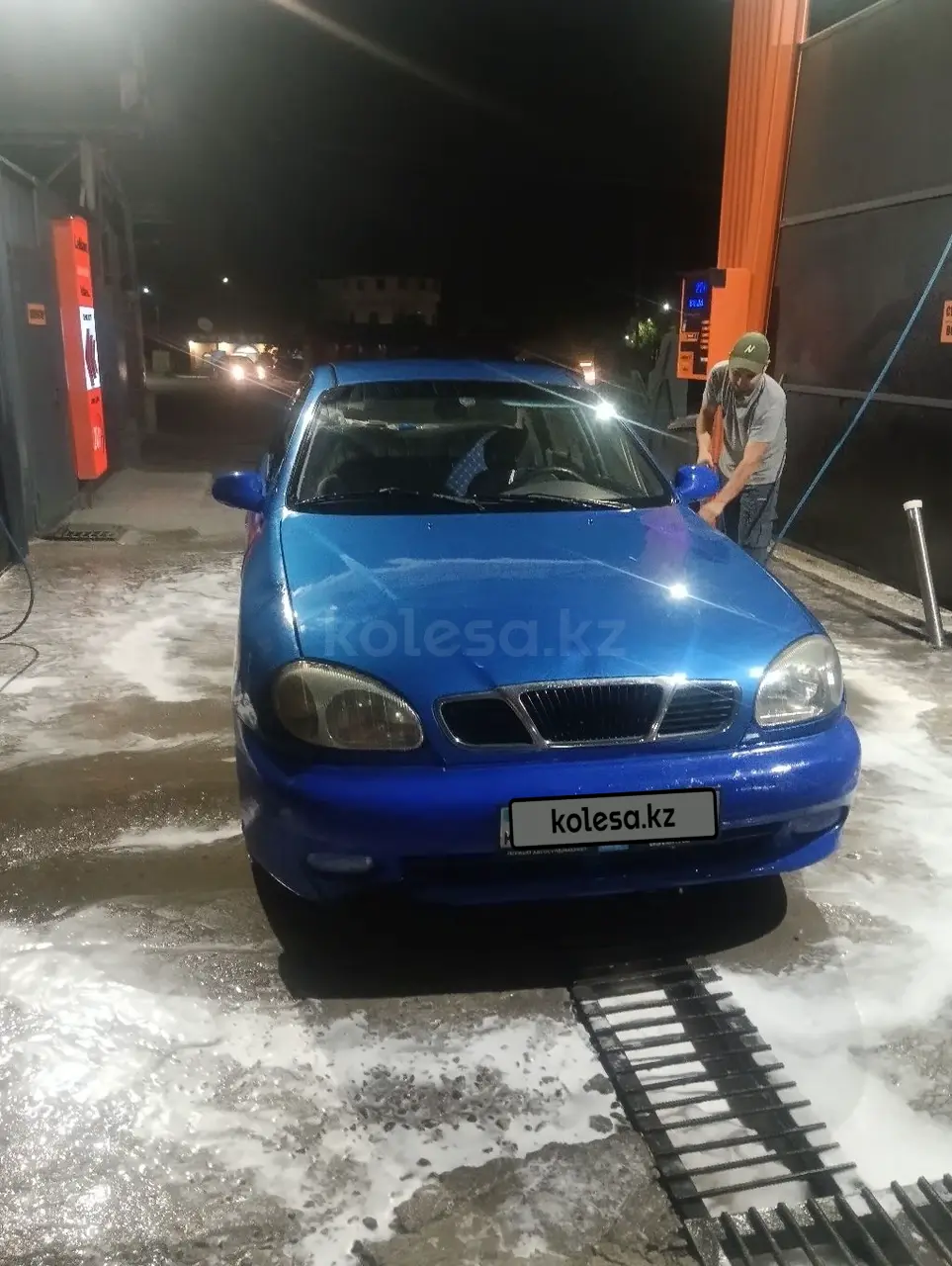 1997 года, КПП Механика, 1.5 л.