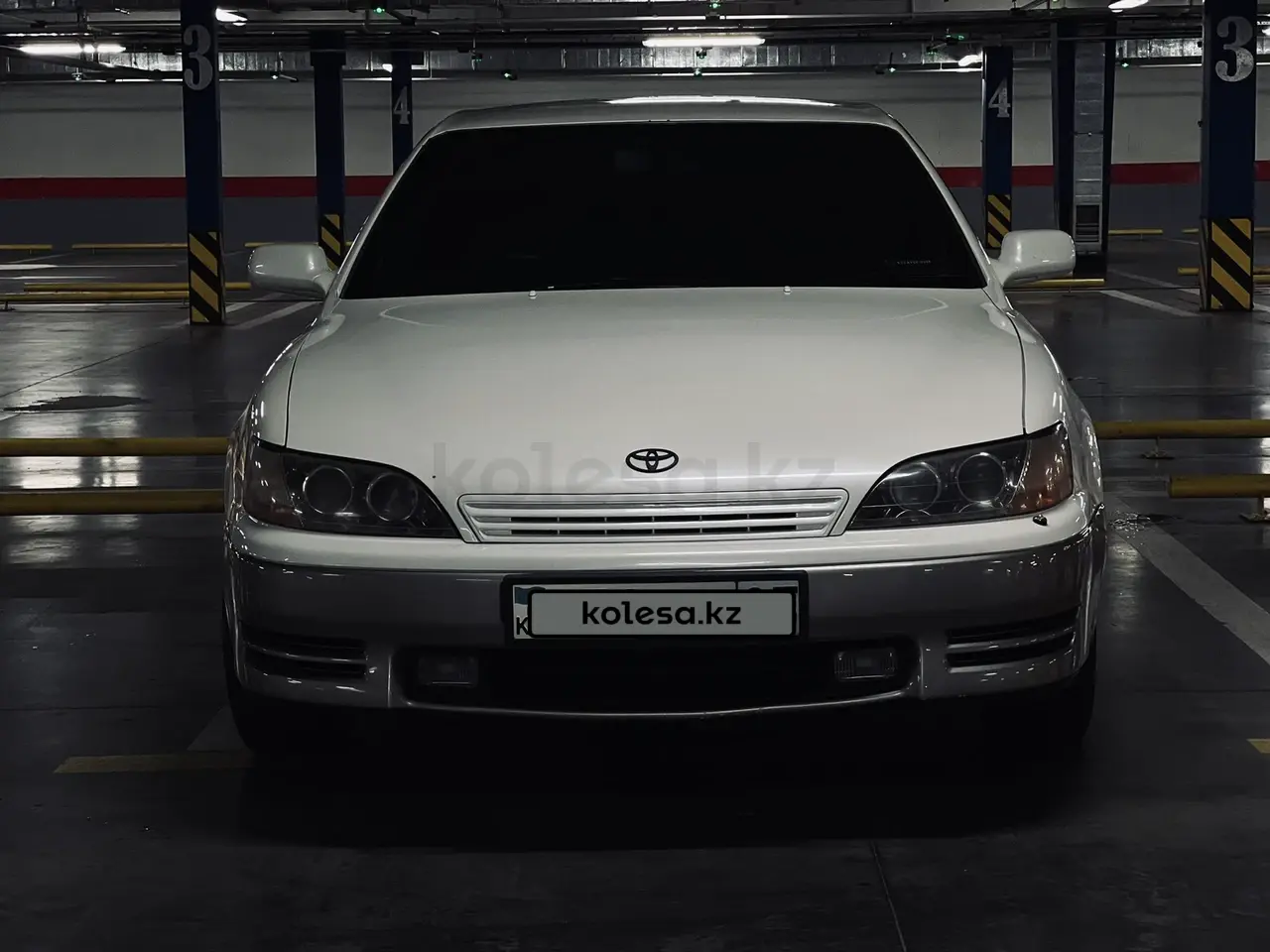 1995 year, КПП Автомат, 3 л.