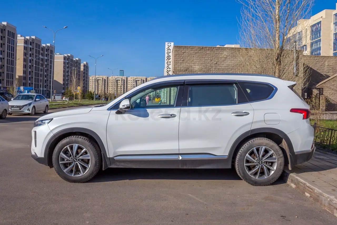 2020 года, КПП Автомат, 2.4 л.