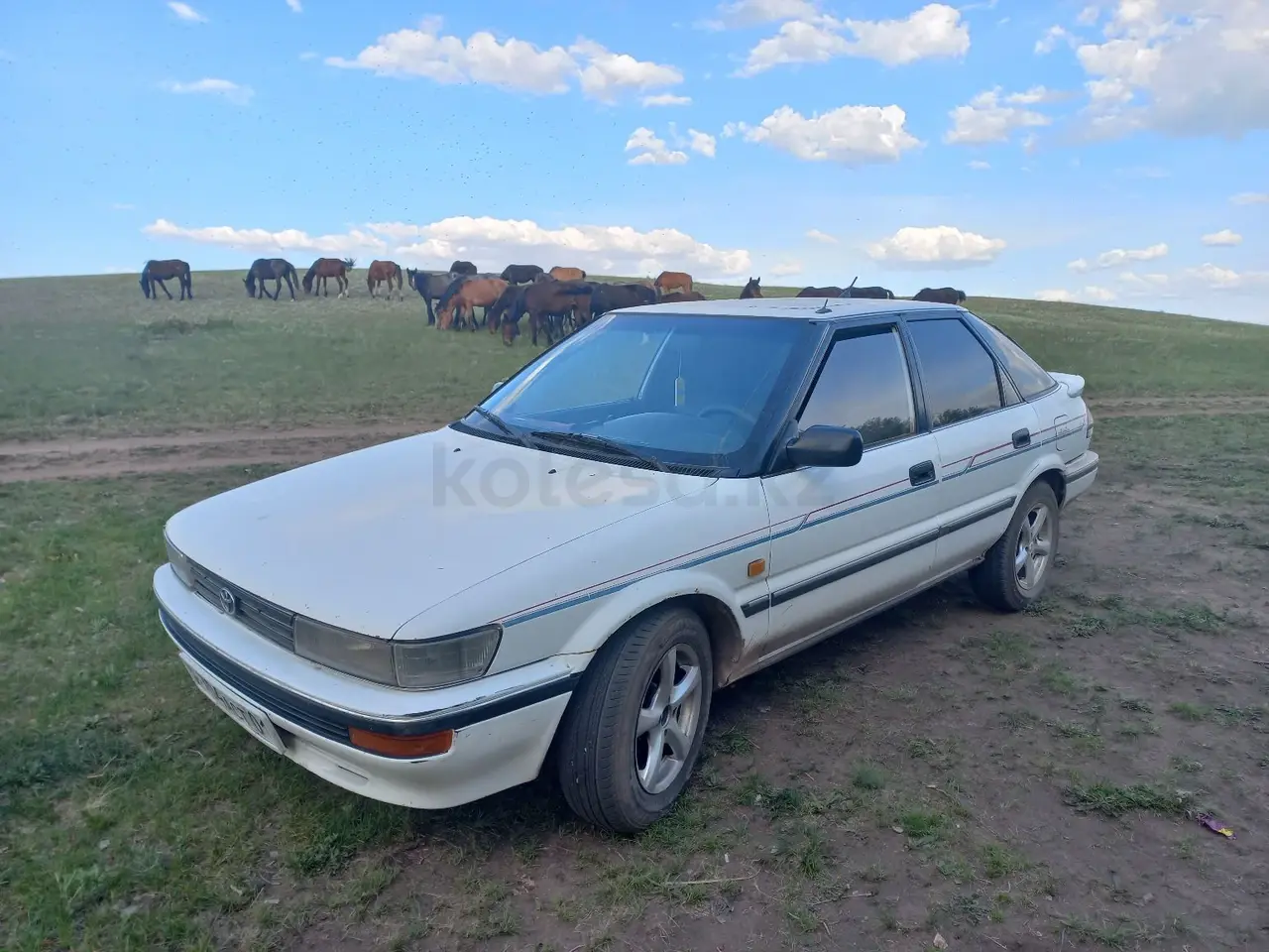 1988 года, КПП Механика, 1.6 л.