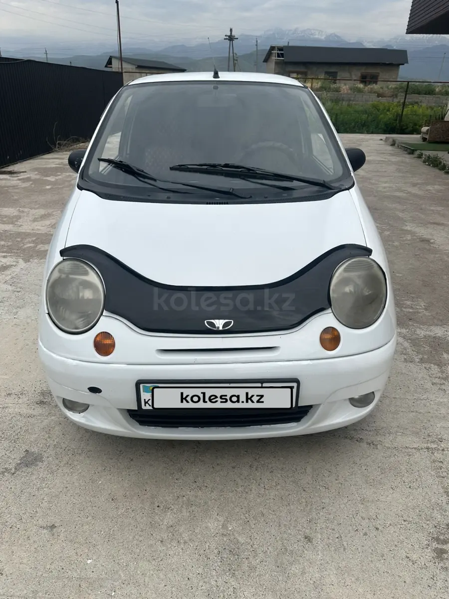 2011 года, КПП Автомат, 0.8 л.