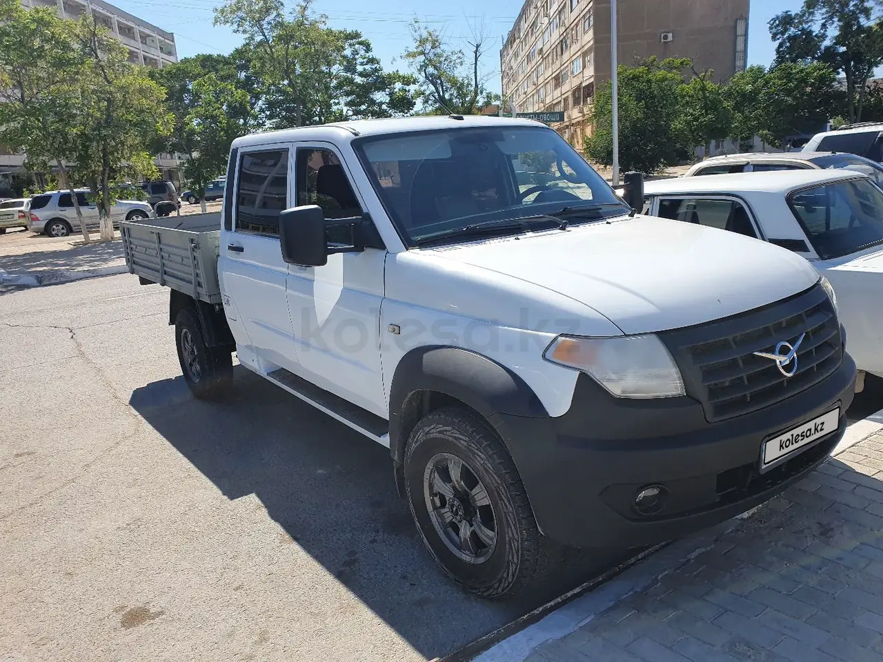 2019 жылғы, КПП Механика, 2.7 л.